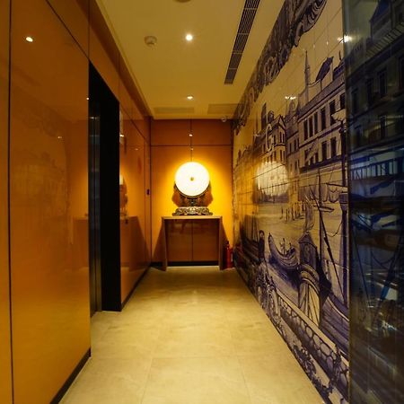 Ifu Hotel Macao Exterior foto