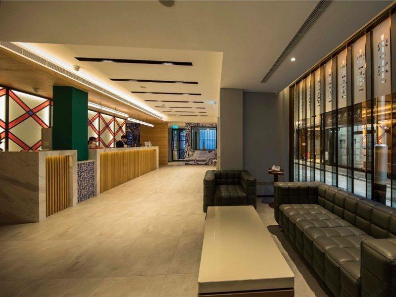 Ifu Hotel Macao Exterior foto