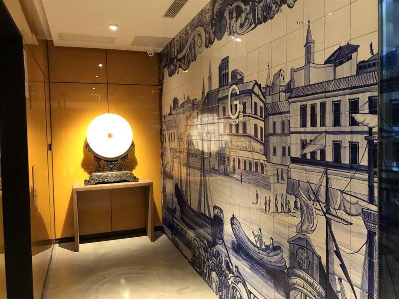 Ifu Hotel Macao Exterior foto