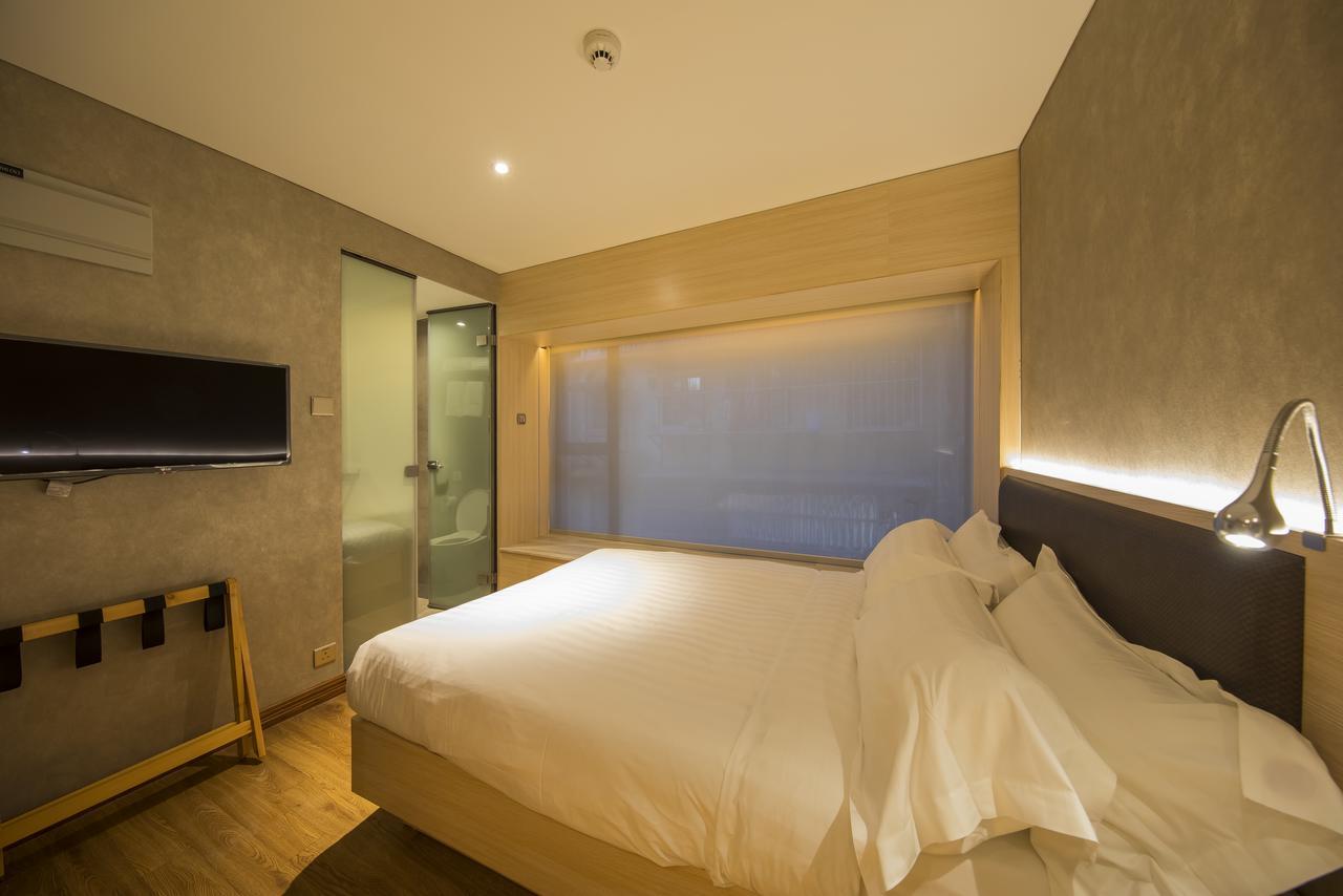 Ifu Hotel Macao Exterior foto