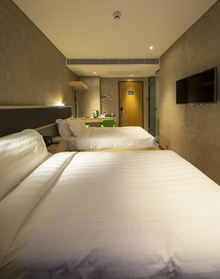 Ifu Hotel Macao Exterior foto