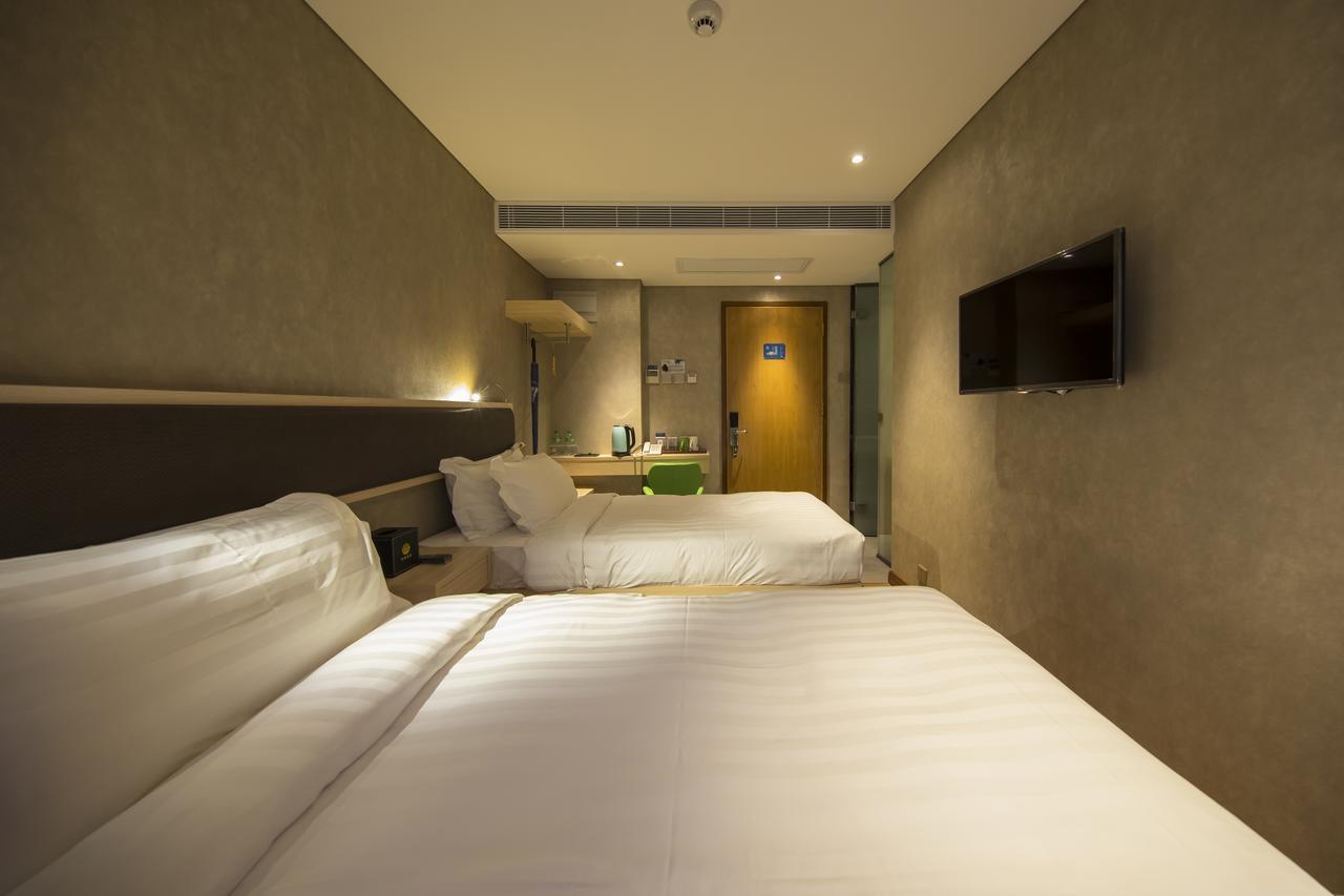 Ifu Hotel Macao Exterior foto