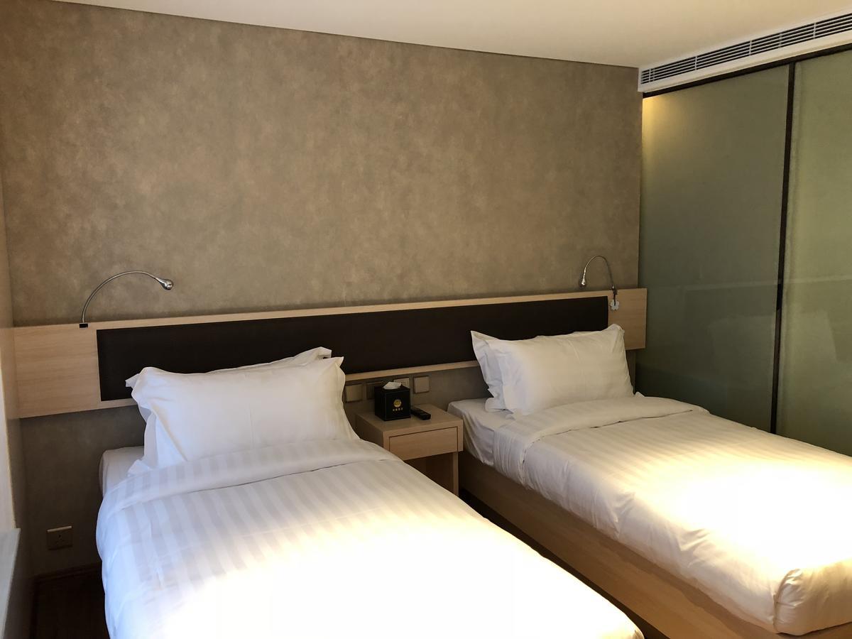 Ifu Hotel Macao Exterior foto