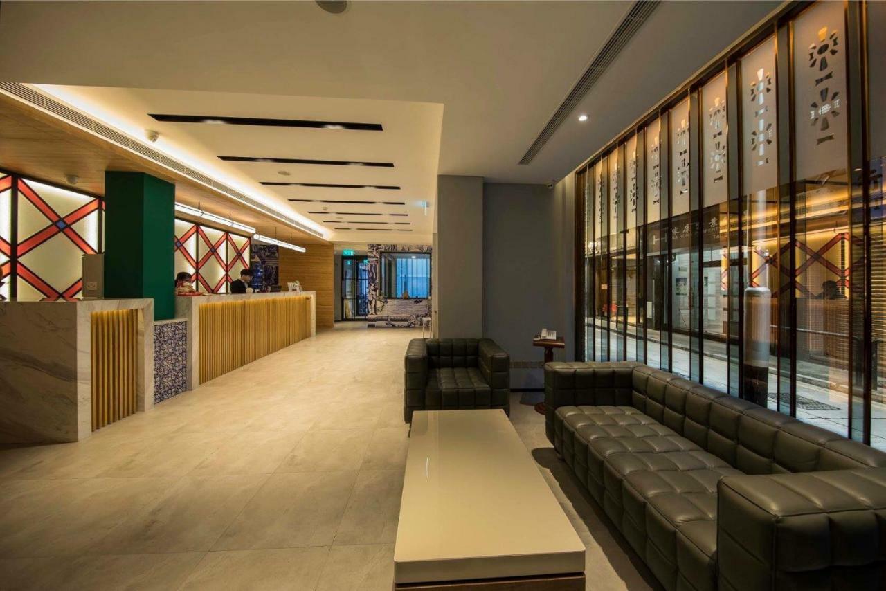 Ifu Hotel Macao Exterior foto