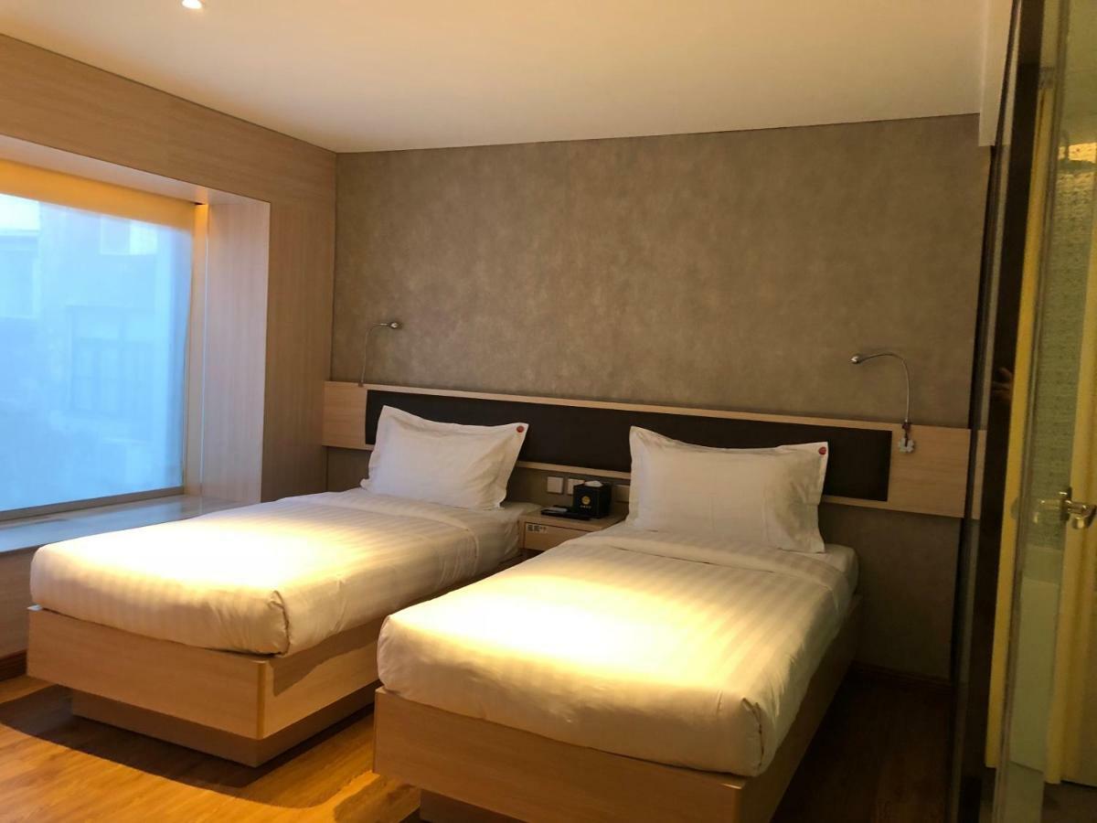 Ifu Hotel Macao Exterior foto