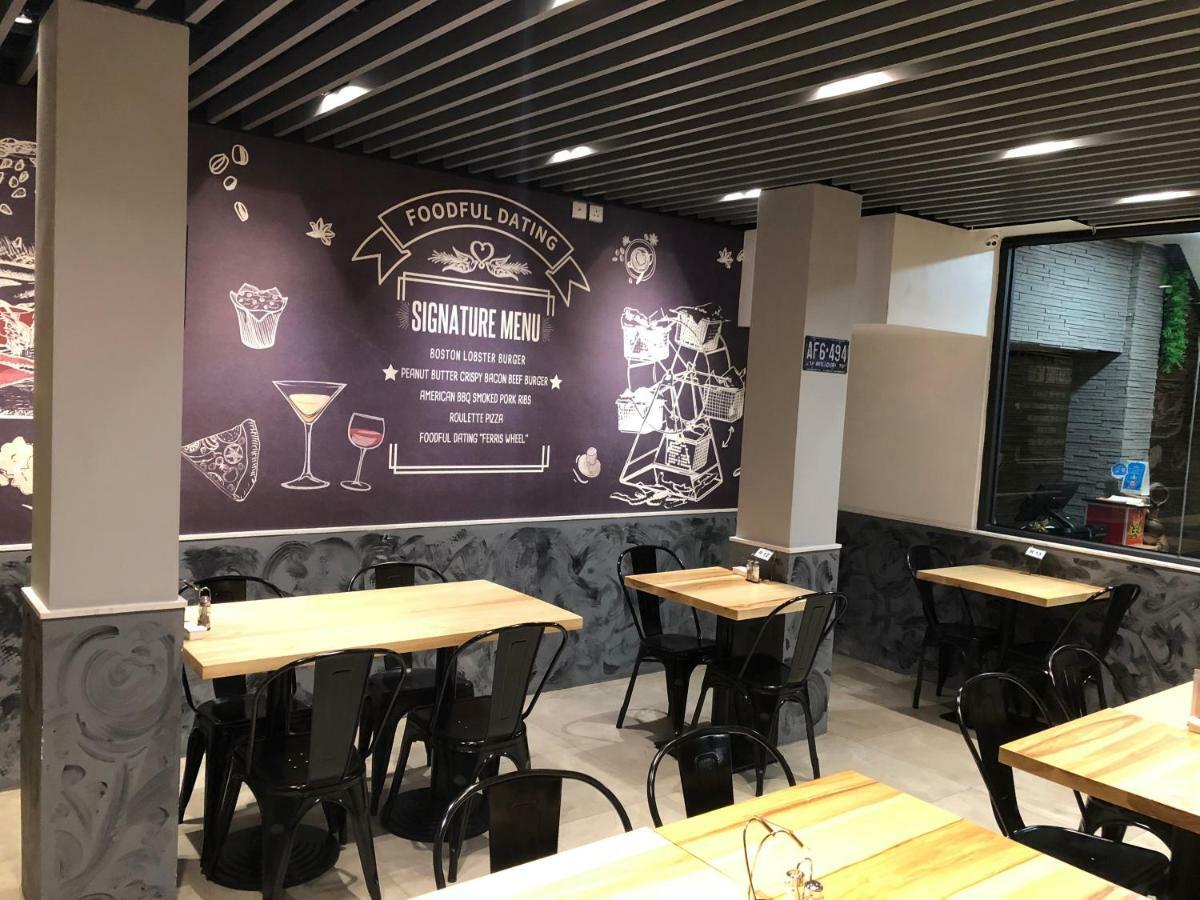 Ifu Hotel Macao Exterior foto