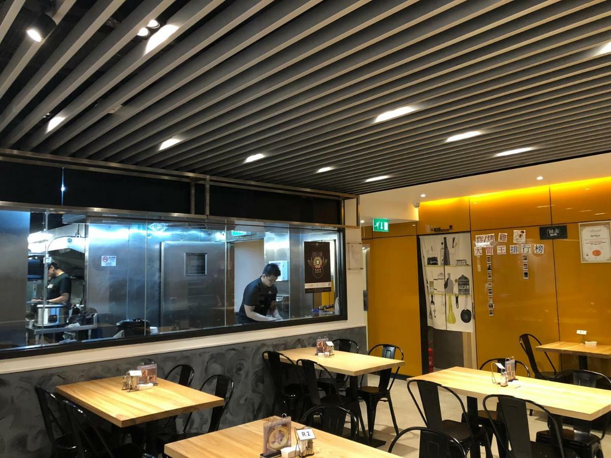 Ifu Hotel Macao Exterior foto