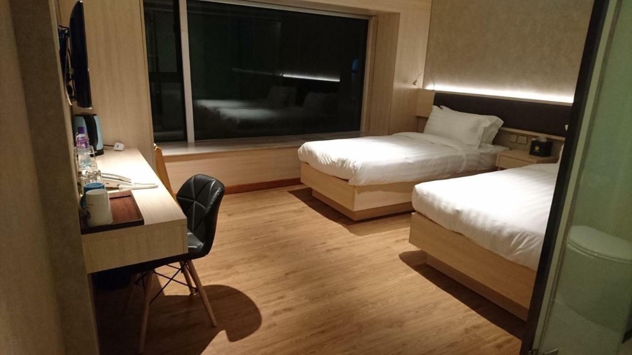 Ifu Hotel Macao Exterior foto
