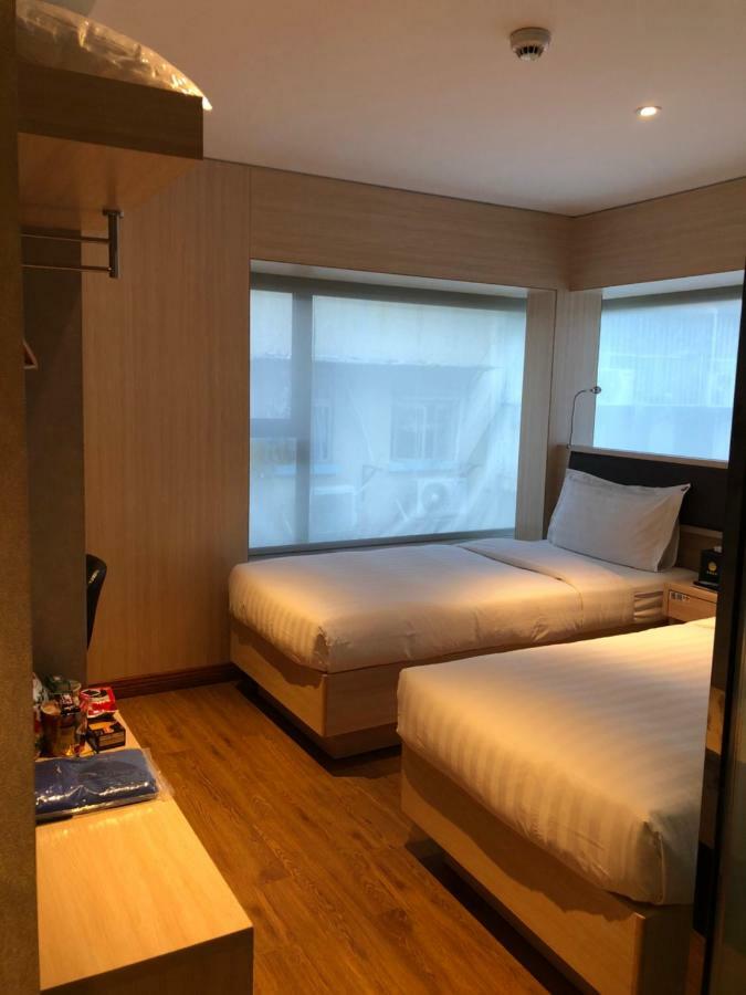 Ifu Hotel Macao Exterior foto