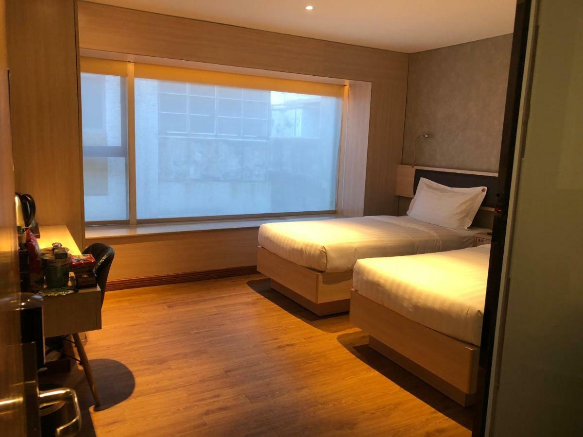 Ifu Hotel Macao Exterior foto