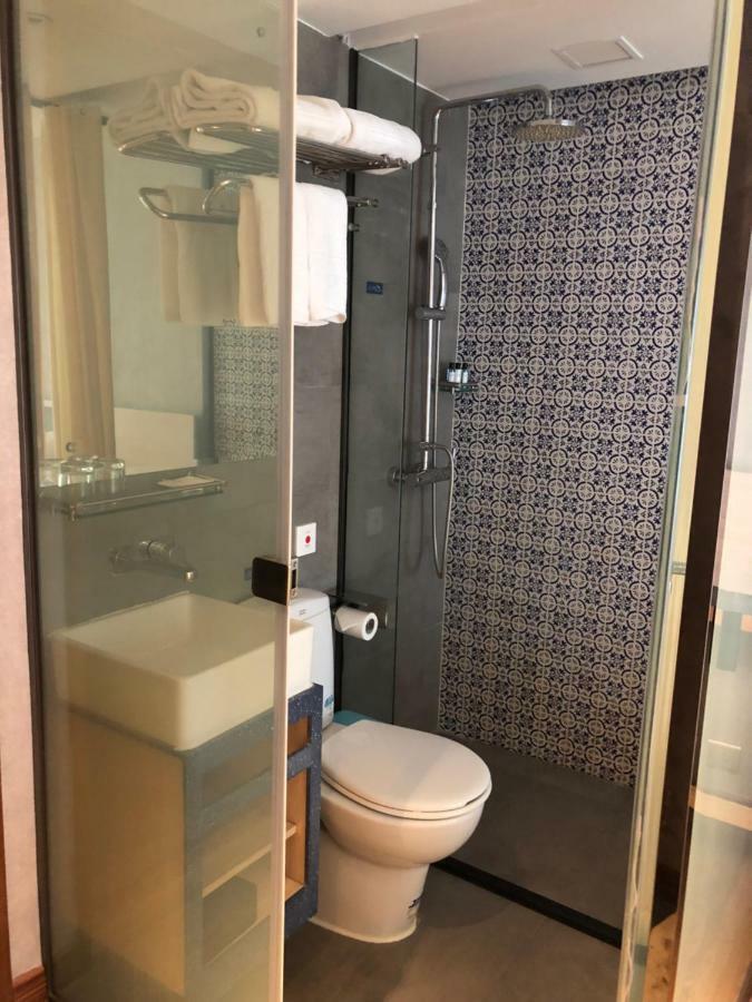 Ifu Hotel Macao Exterior foto