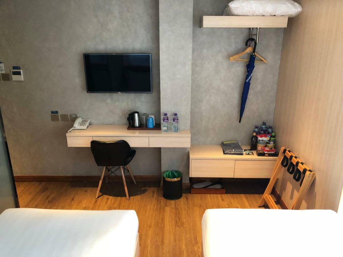 Ifu Hotel Macao Exterior foto