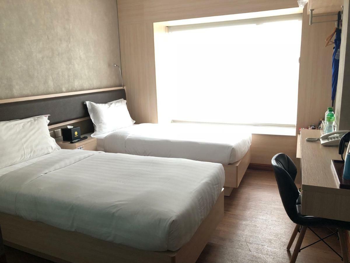 Ifu Hotel Macao Exterior foto