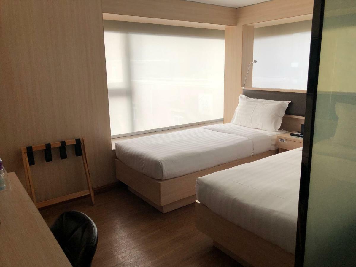 Ifu Hotel Macao Exterior foto