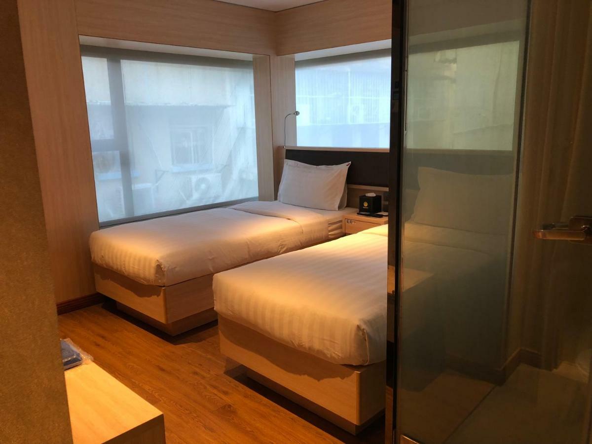 Ifu Hotel Macao Exterior foto