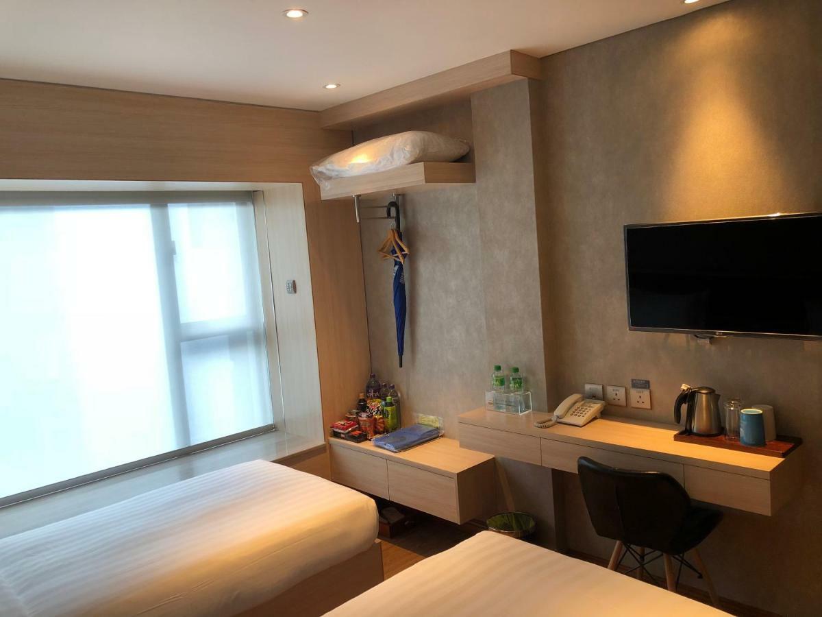 Ifu Hotel Macao Exterior foto