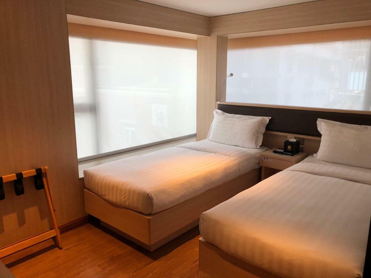 Ifu Hotel Macao Exterior foto