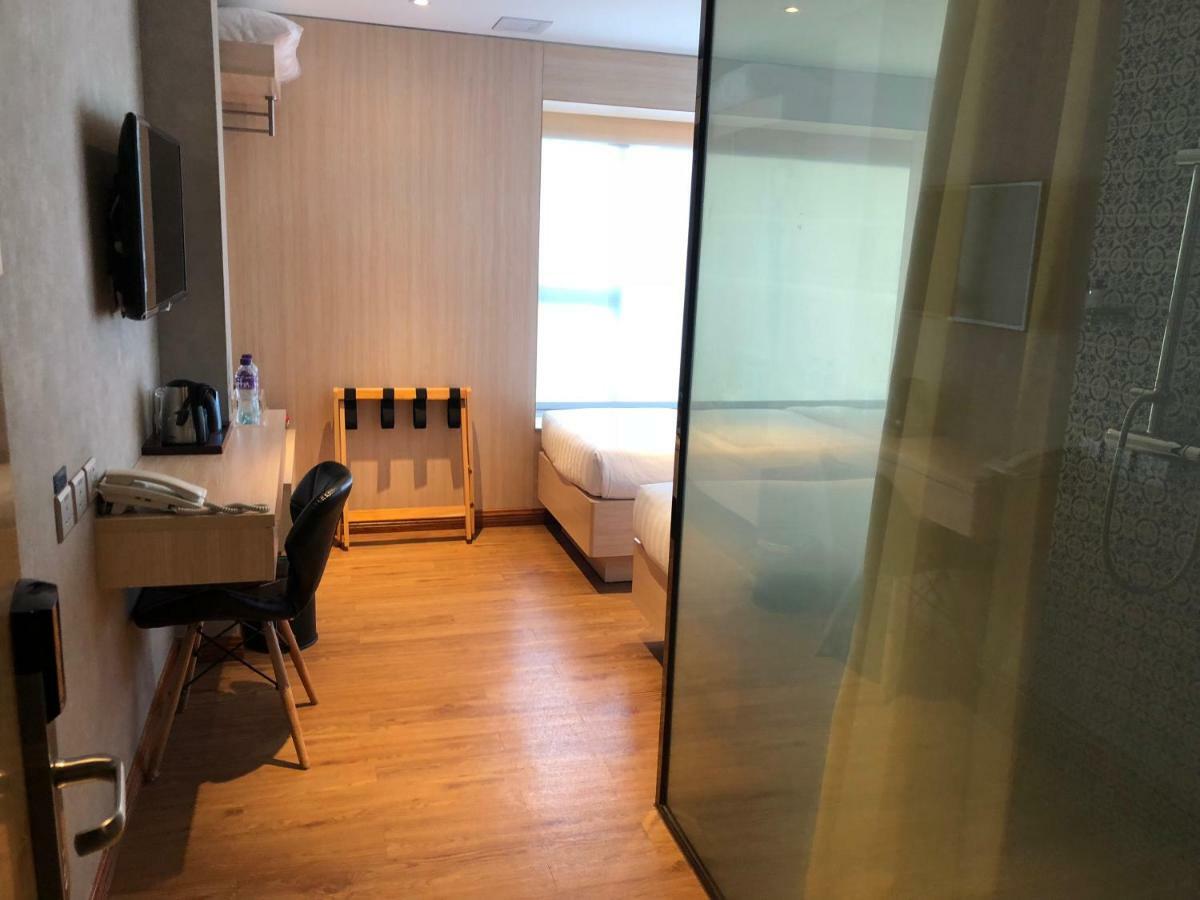 Ifu Hotel Macao Exterior foto