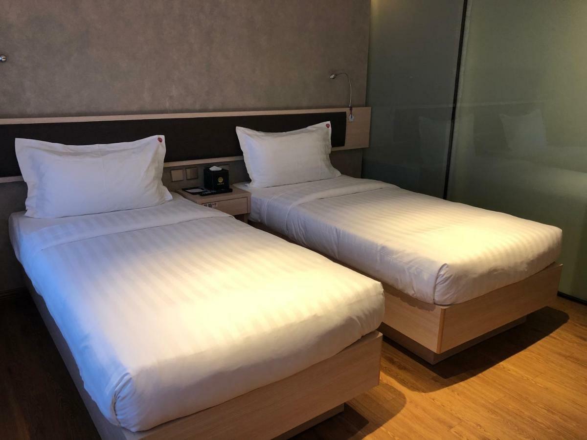 Ifu Hotel Macao Exterior foto