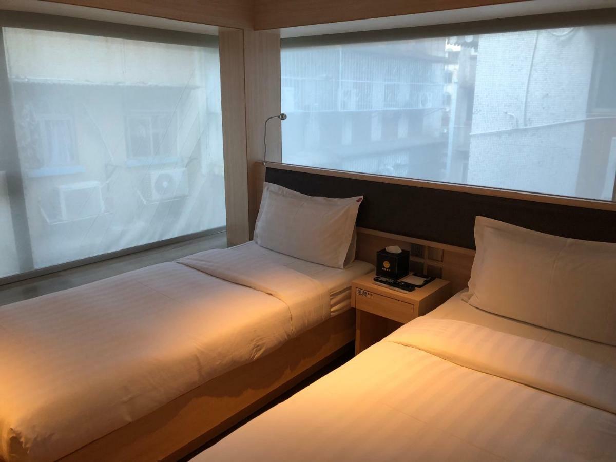 Ifu Hotel Macao Exterior foto
