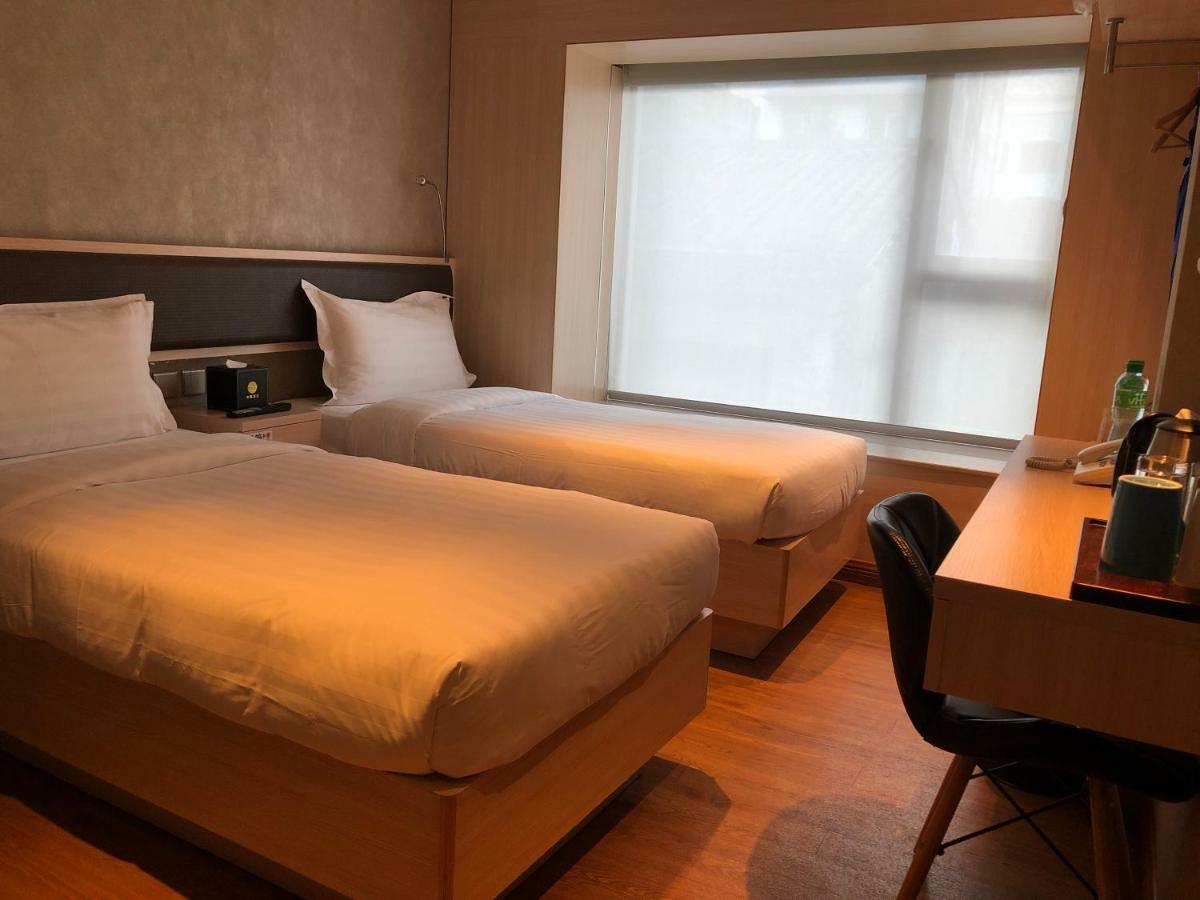 Ifu Hotel Macao Exterior foto