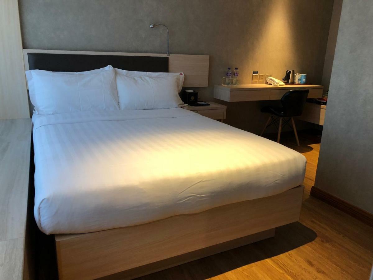 Ifu Hotel Macao Exterior foto