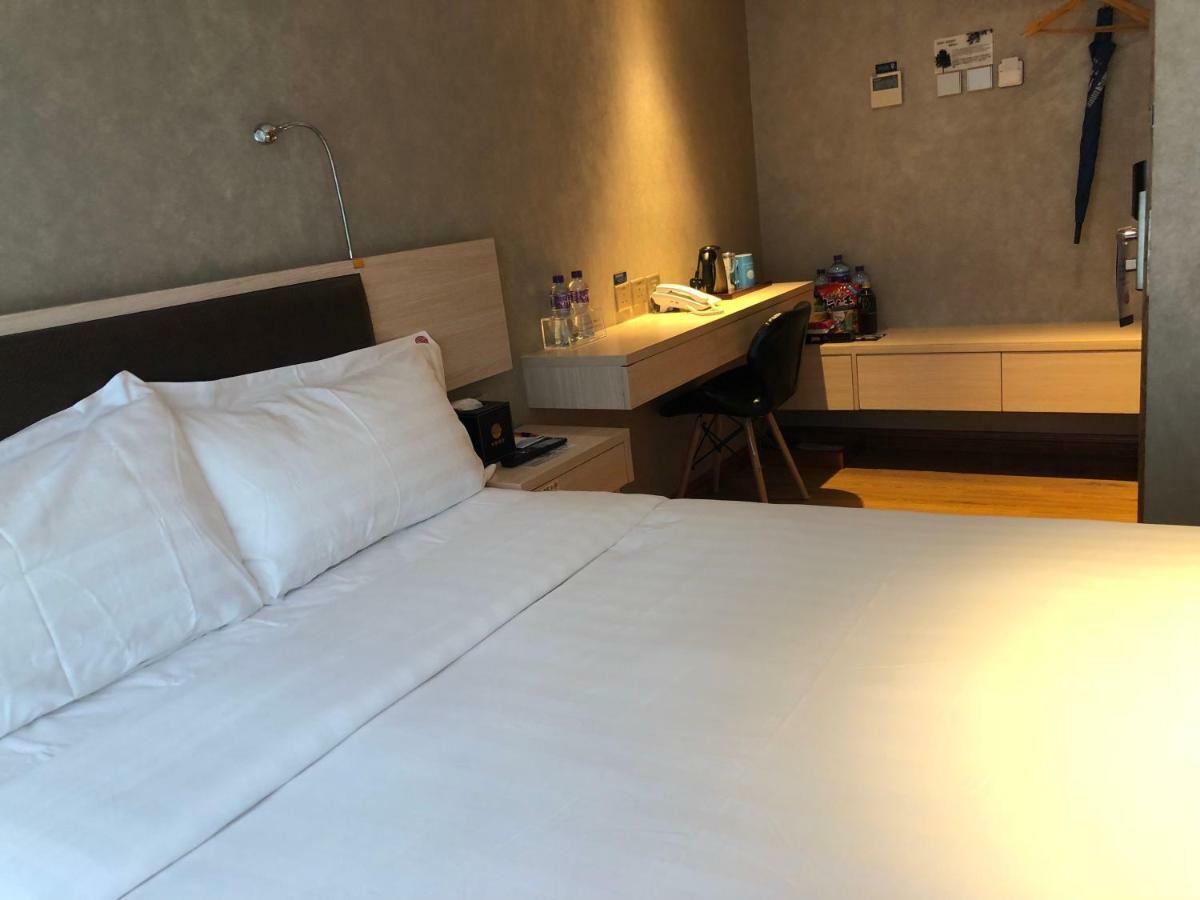 Ifu Hotel Macao Exterior foto