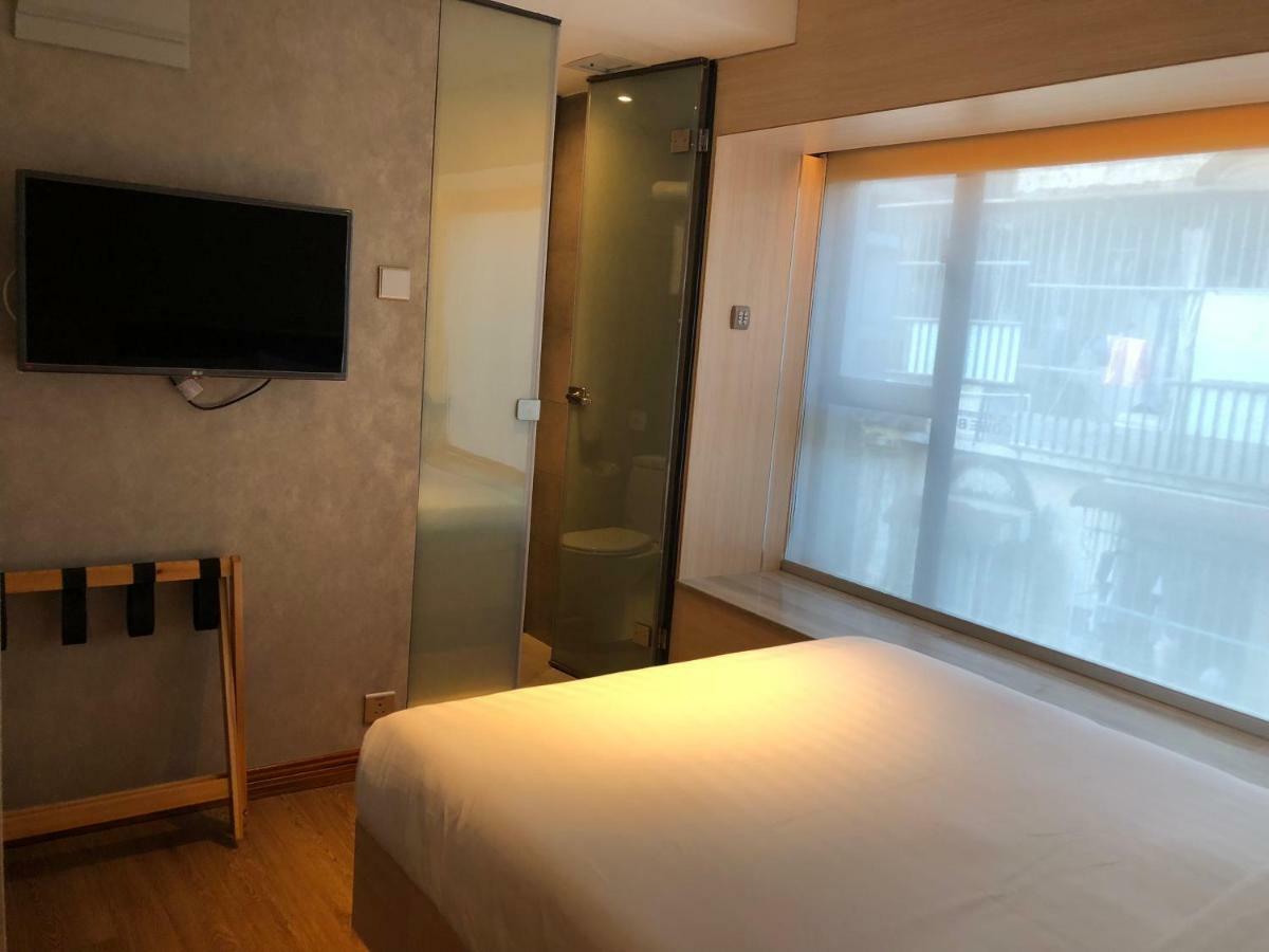 Ifu Hotel Macao Exterior foto