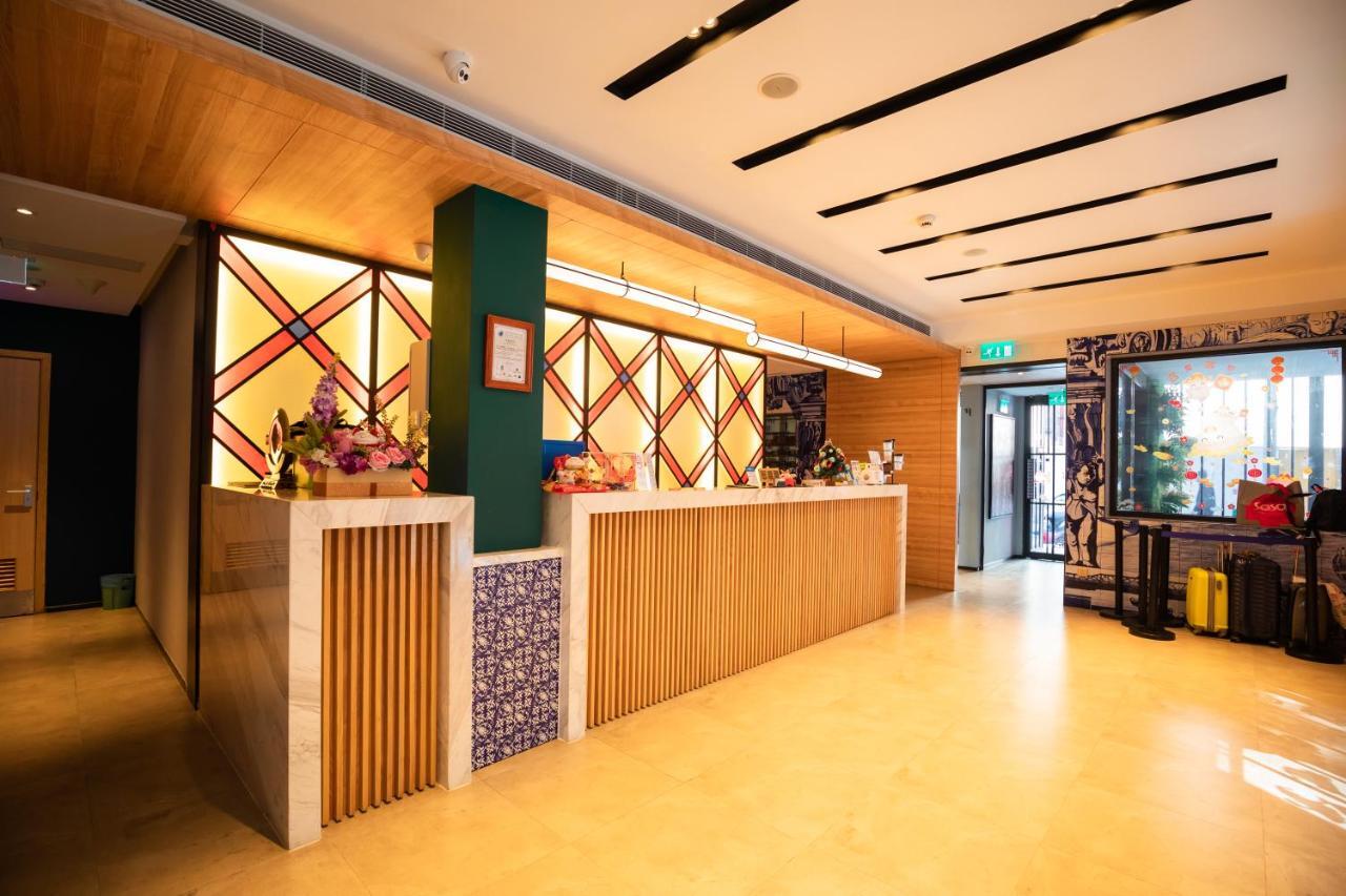 Ifu Hotel Macao Exterior foto