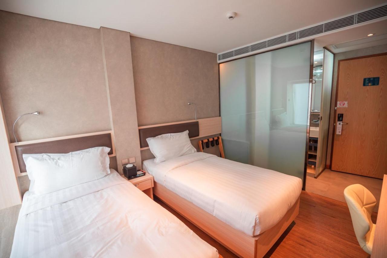 Ifu Hotel Macao Exterior foto