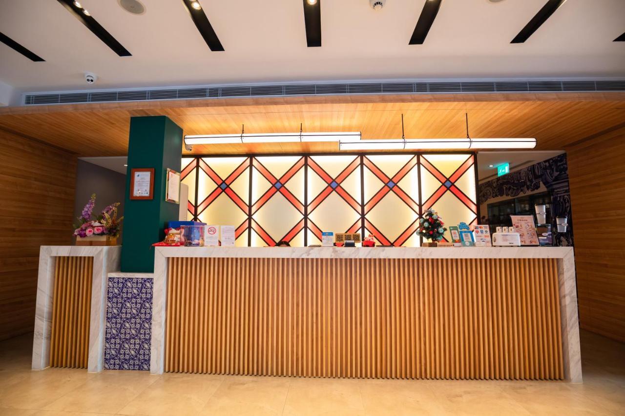 Ifu Hotel Macao Exterior foto