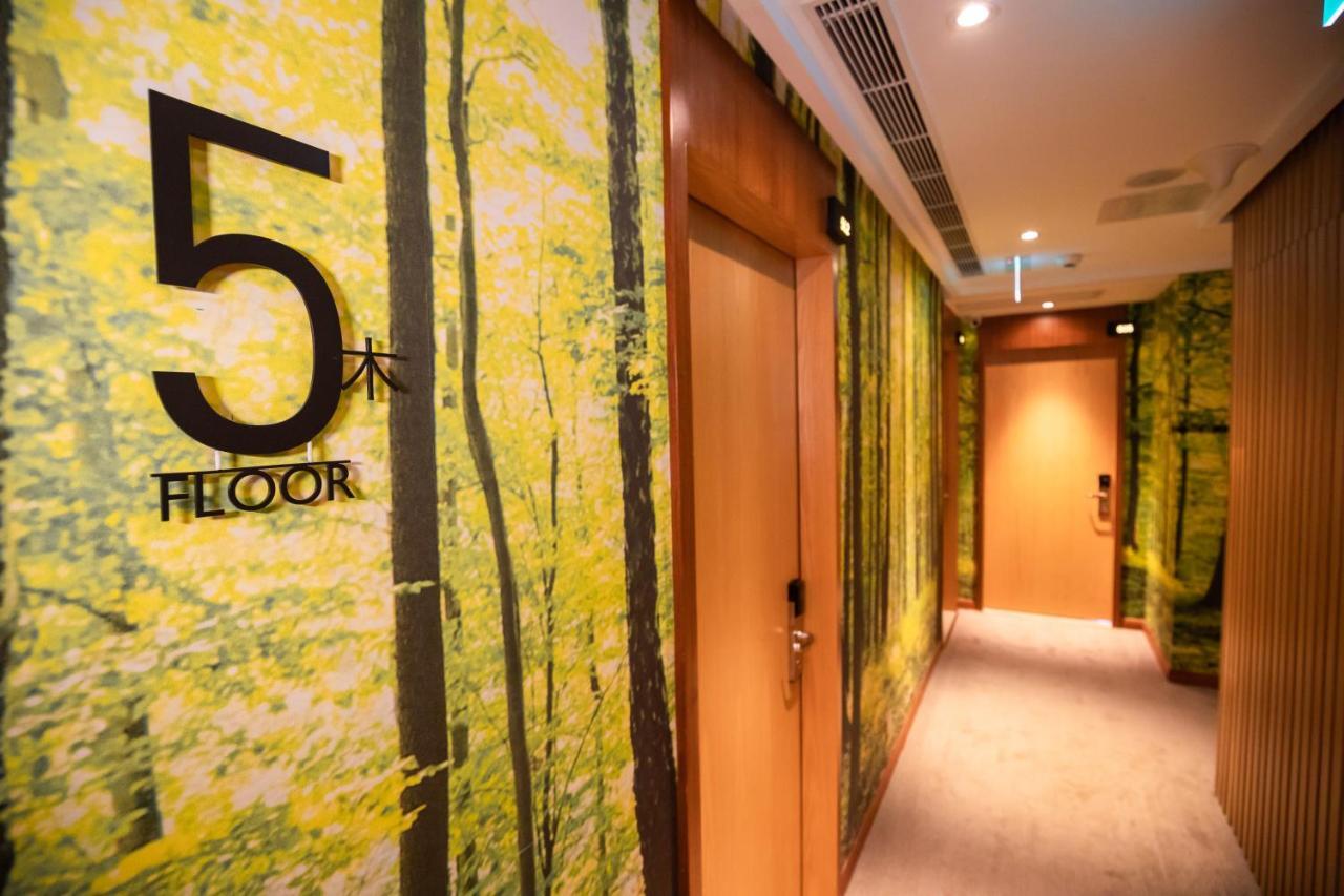 Ifu Hotel Macao Exterior foto