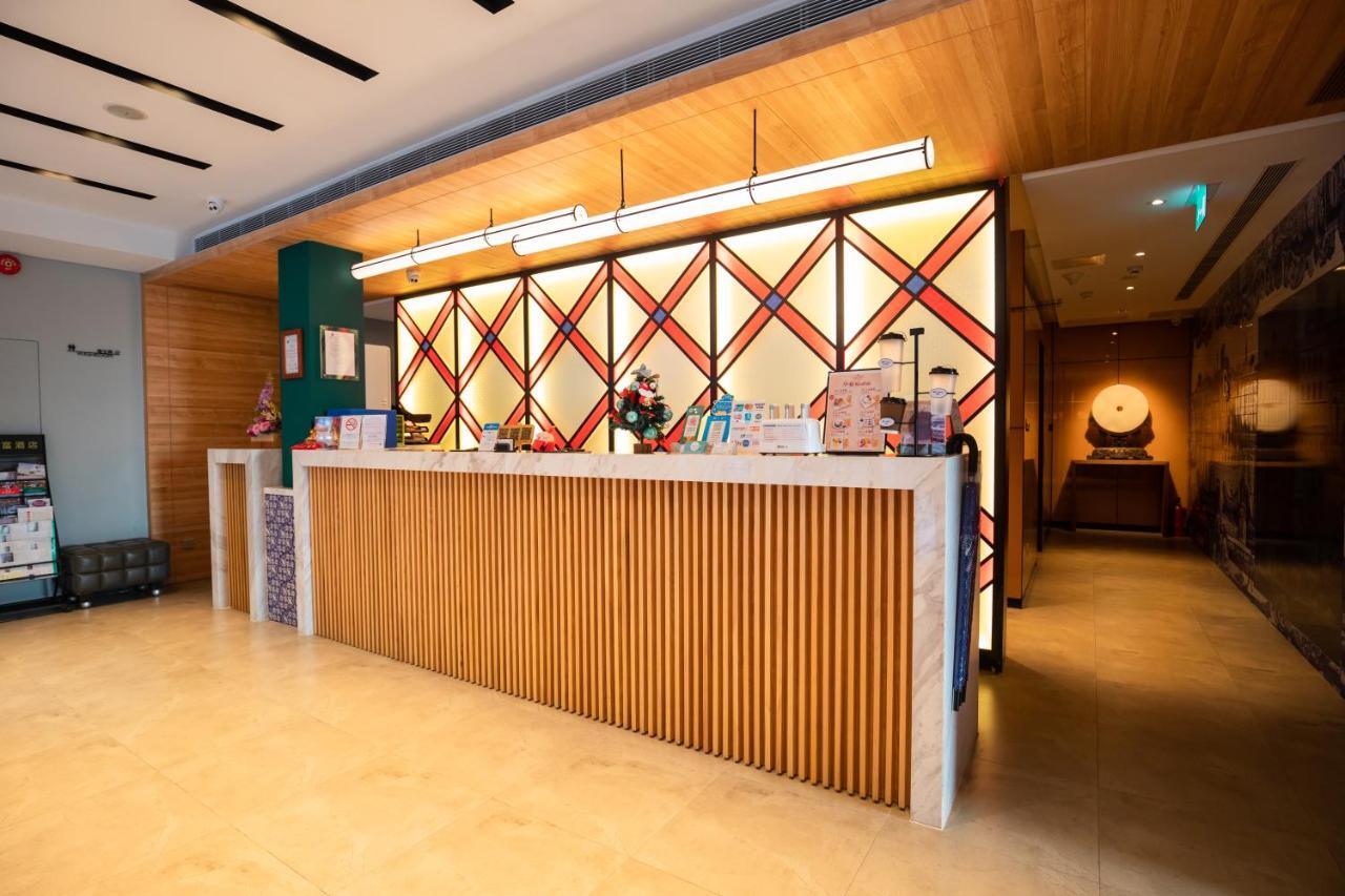 Ifu Hotel Macao Exterior foto
