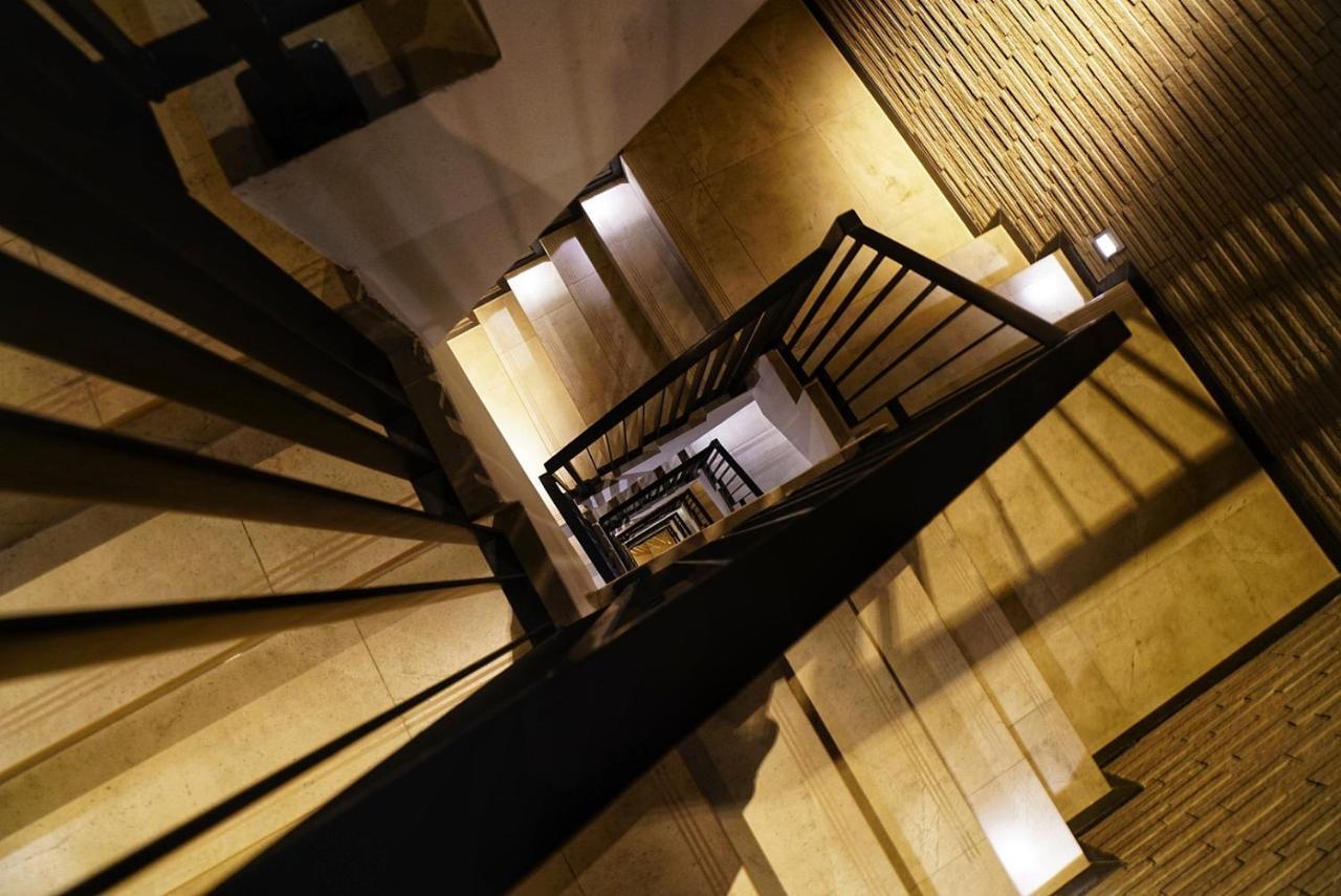 Ifu Hotel Macao Exterior foto