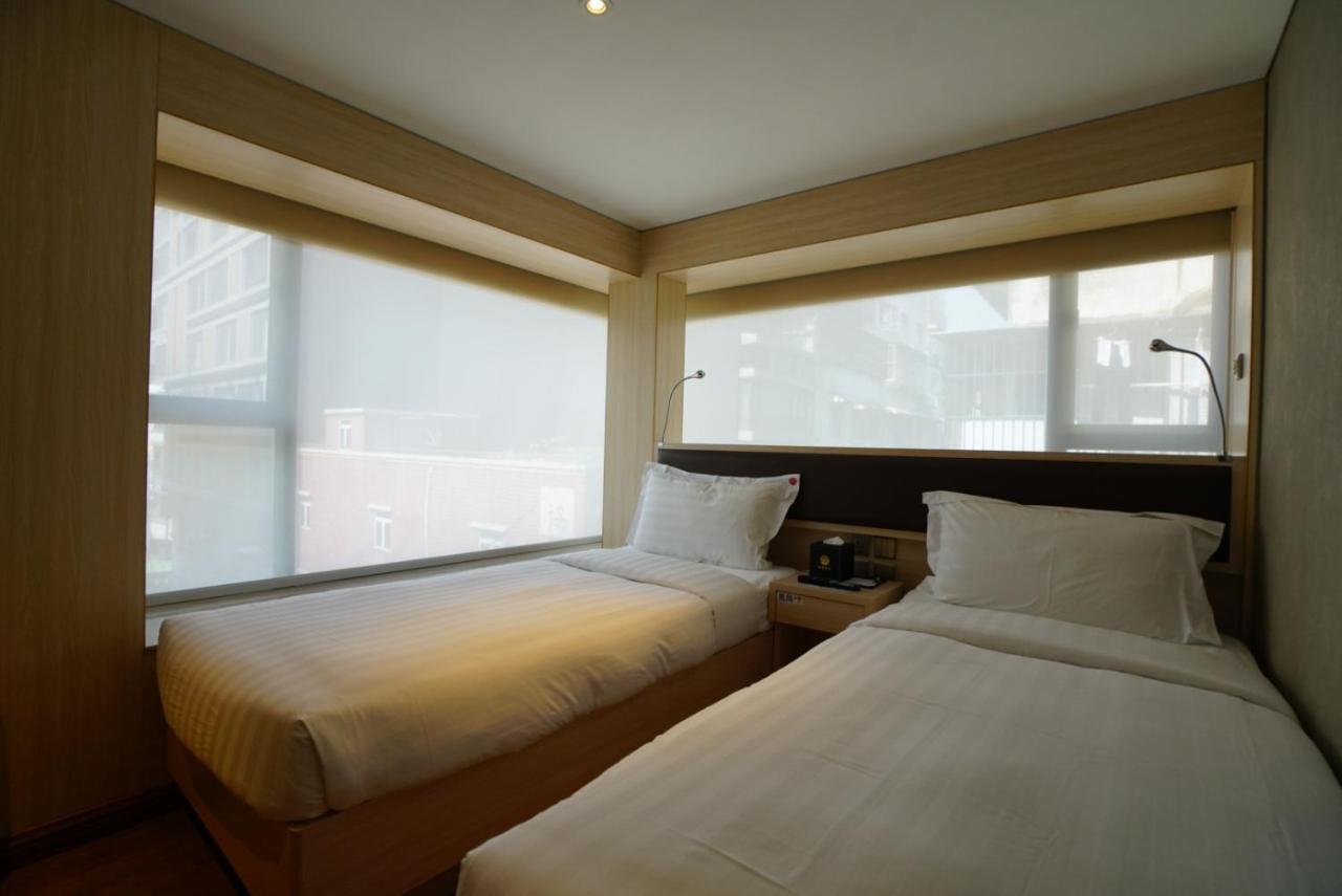Ifu Hotel Macao Exterior foto