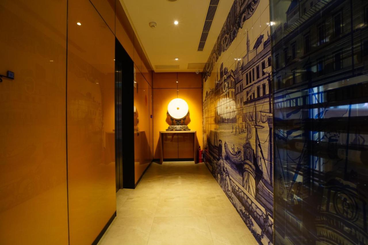 Ifu Hotel Macao Exterior foto