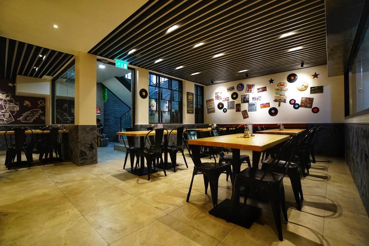 Ifu Hotel Macao Exterior foto