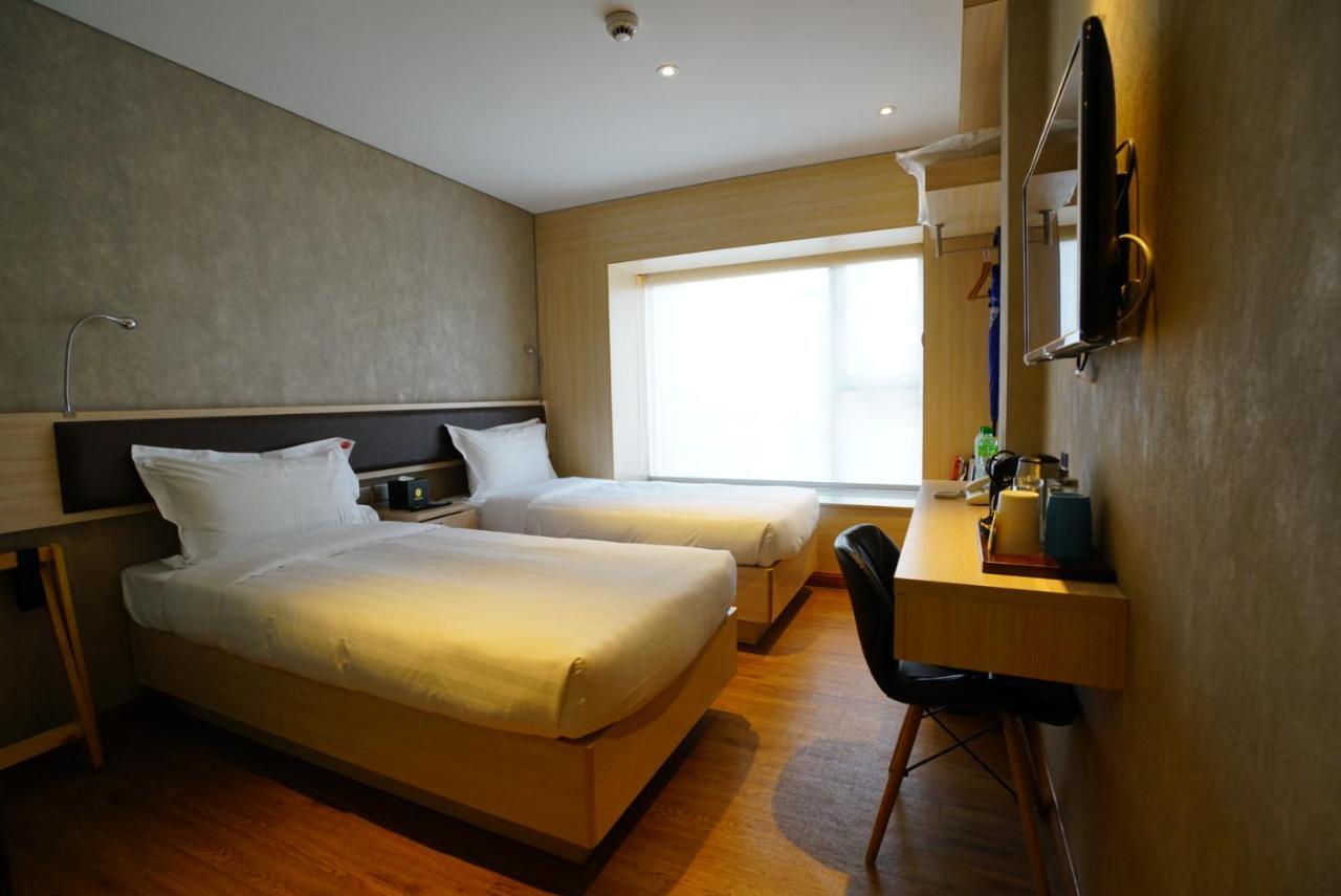 Ifu Hotel Macao Exterior foto