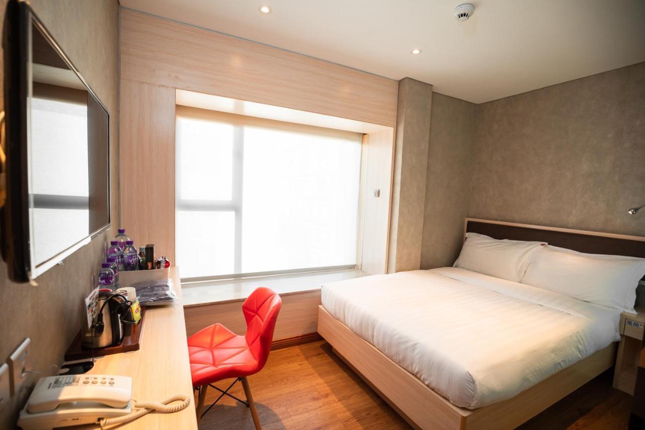 Ifu Hotel Macao Exterior foto