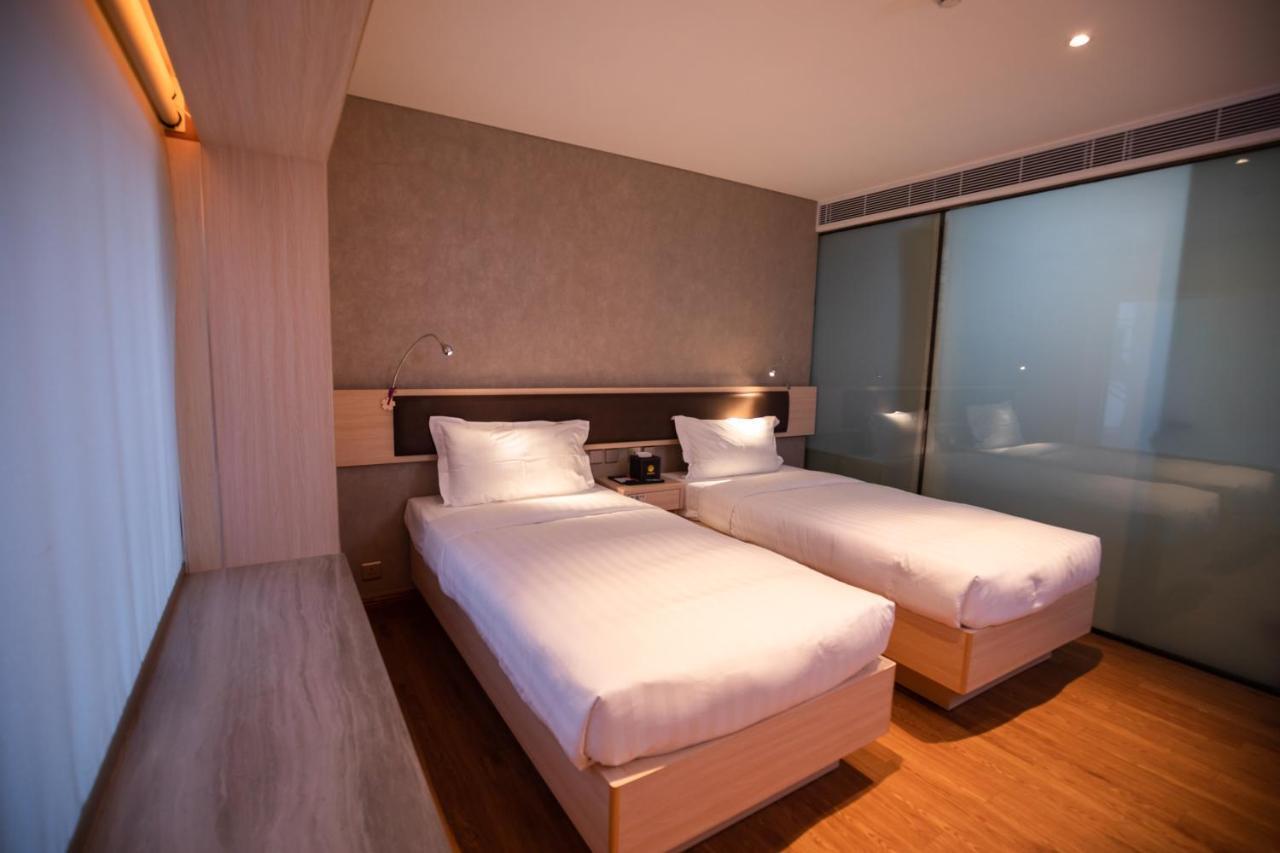Ifu Hotel Macao Exterior foto